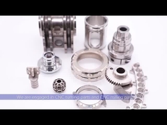 Fresamento Torno CNC