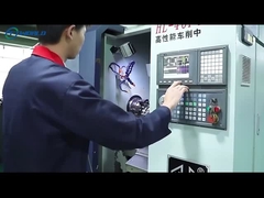 Partes de usinagem CNC - Empresa