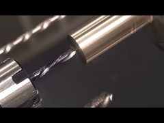 Fabricação a CNC de peças de latão, revestidas por moagem