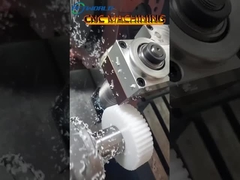 Engrenagens de plástico personalizadas