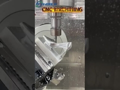 Processamento de peças CNC rápidas