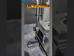 Serviços de moagem CNC
