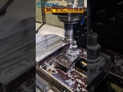 Usinagem CNC de cerâmica: um desafio na fabricação de componentes de precisão