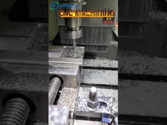 Usinagem CNC de ligas de alta temperatura: processamento de materiais em ambientes extremos
