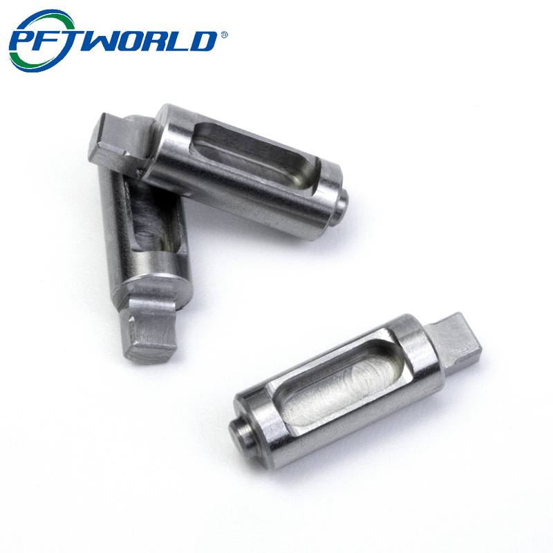 1045 Steel CNC Stainless Steel Parts Turn Milled Service Custom Component Manufacturer