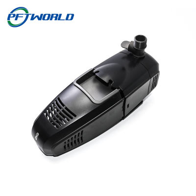 Produto plástico feito sob encomenda que fabrica o serviço fazendo à máquina do CNC do protótipo rápido