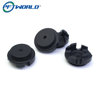 Equipamento médico Serviço de torneamento personalizado de peças de alumínio anodizadas