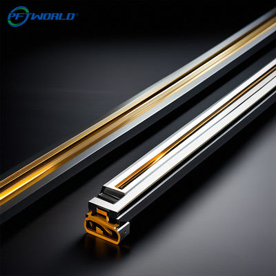 Peças de usinagem CNC de alumínio Finitura de areia de precisão Componentes de alumínio