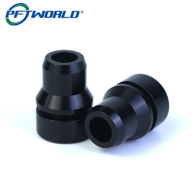 Zinc Plated CNC Turning Parts Long Lasting with CNC Drilling / Tapping Surface Protection