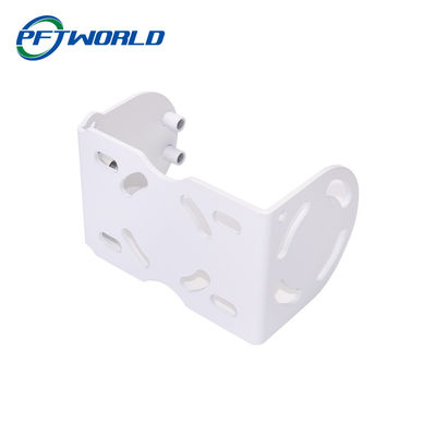 Serviços de galvanização por flexão CNC de aço inoxidável industrial